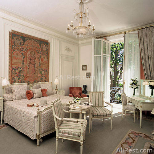 Hotel Ritz Paris 14